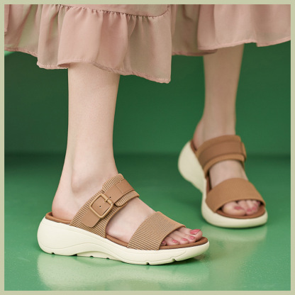 OrthotureTM Sport Sandals - Isadora