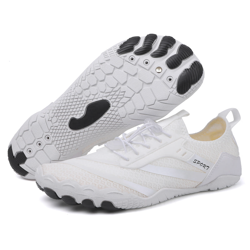 👟Copper-Infused Grounding Barefoot Shoes-Sport Pro（Skin Pro with Copp