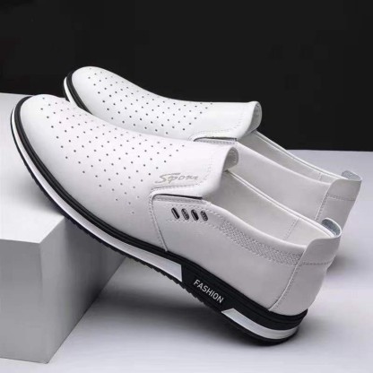 Breathable outdoor casual fashion men's shoes