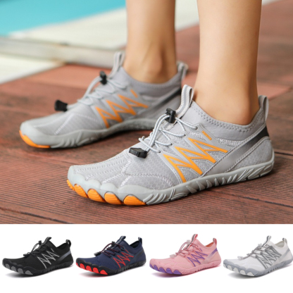 👟Copper-Infused Grounding Barefoot Shoes-Bounce（Skin Pro with Copper）