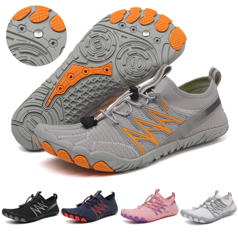 👟Copper-Infused Grounding Barefoot Shoes-Bounce（Skin Pro with Copper）