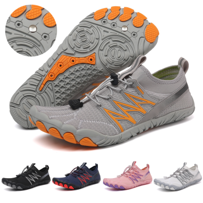 👟Copper-Infused Grounding Barefoot Shoes-Bounce（Skin Pro with Copper）