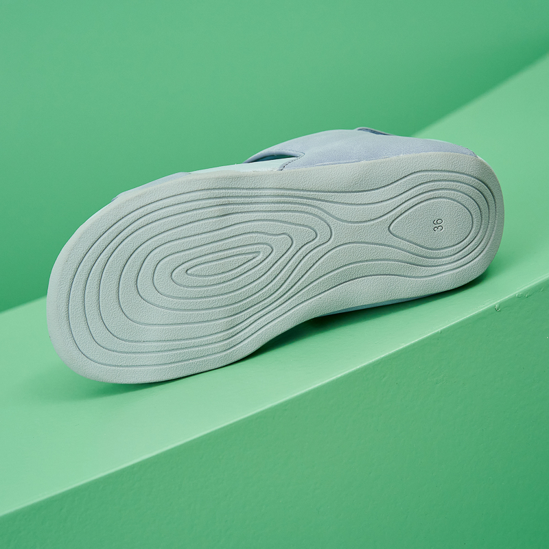 Adjustable Leather Sandals