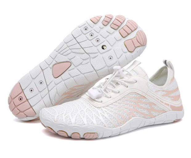 👟Copper-Infused Grounding Barefoot Shoes-Hiking（Skin Pro with Copper）