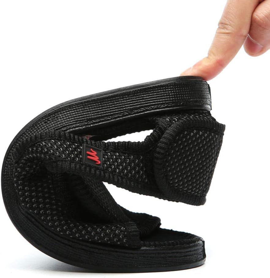 Orthopedic Wide Toe Box Open Toe Sandals