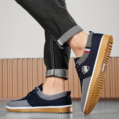 🔥Prime Day Sale 70% OFF🔥Men Arch Support & Breathable and Light & Non-Slip Shoes - Comfy  Walking Shoes