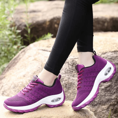 Outdoor Women Air Cushion Orthopedic Sneakers