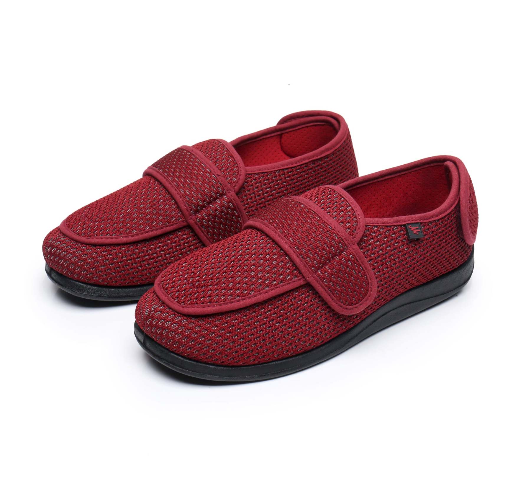 Wide toe box Shoes For Swollen Feet