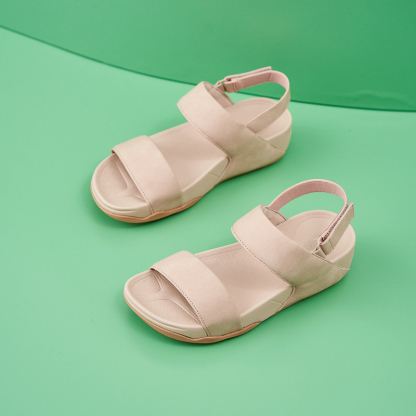 Adjustable Leather Sandals