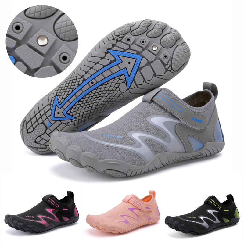 👟Copper-Infused Grounding Barefoot Shoes-1987·W（Skin Pro with Copper）