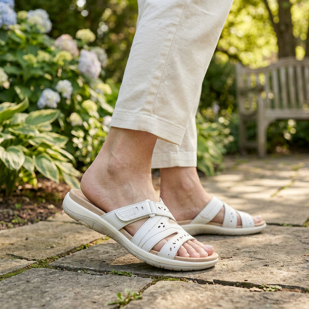 ORTHO Emaly | The Most Comfortable Orthopedic Sandals for Your Feet