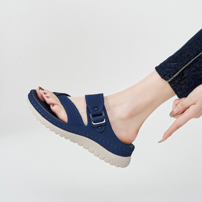 Orthopedic Women Flip-Flops Soft Comfortable Summer Sandal