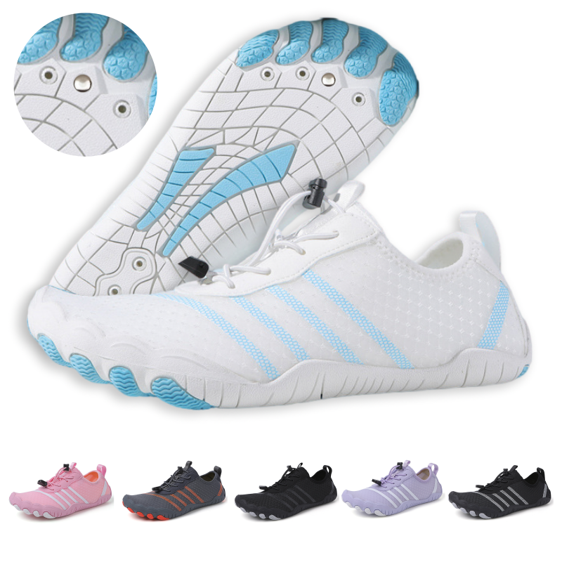 👟Copper-Infused Grounding Barefoot Shoes-Active（Skin Pro with Copper）