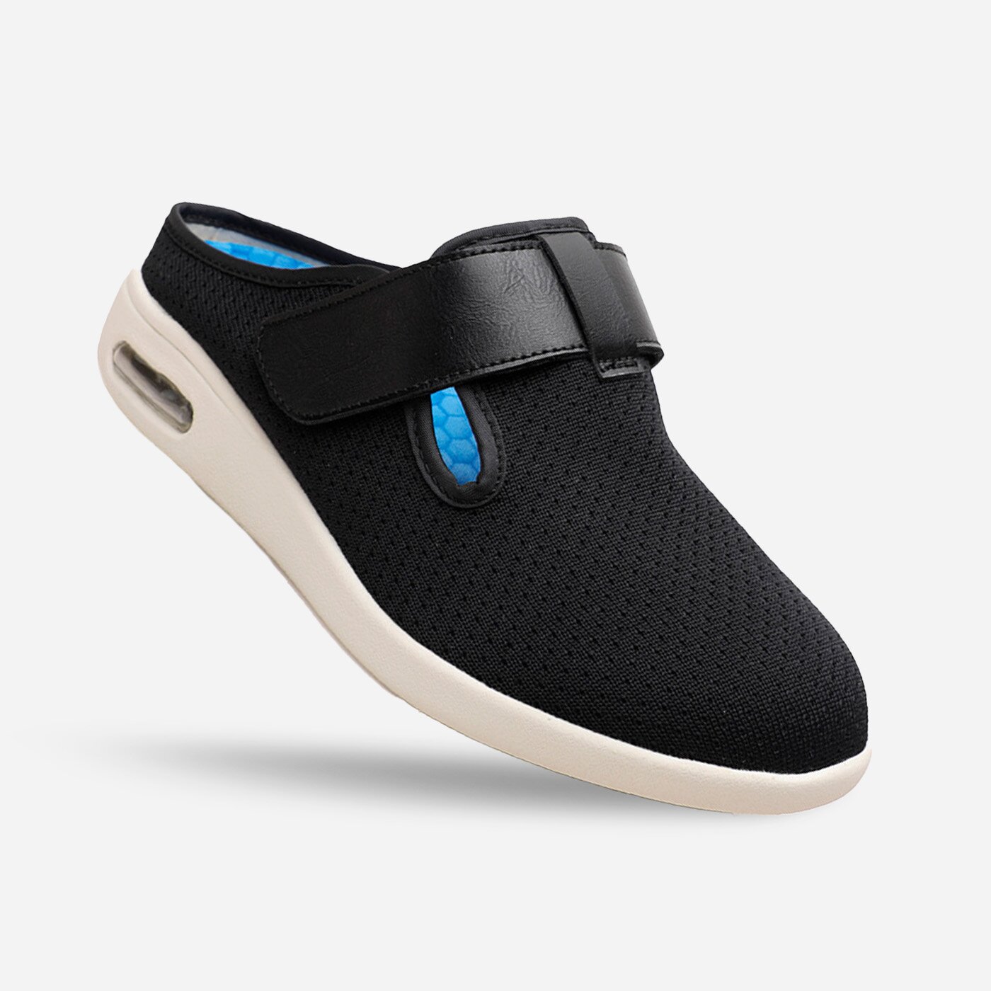 Women's Extra Wide Walking Slippers