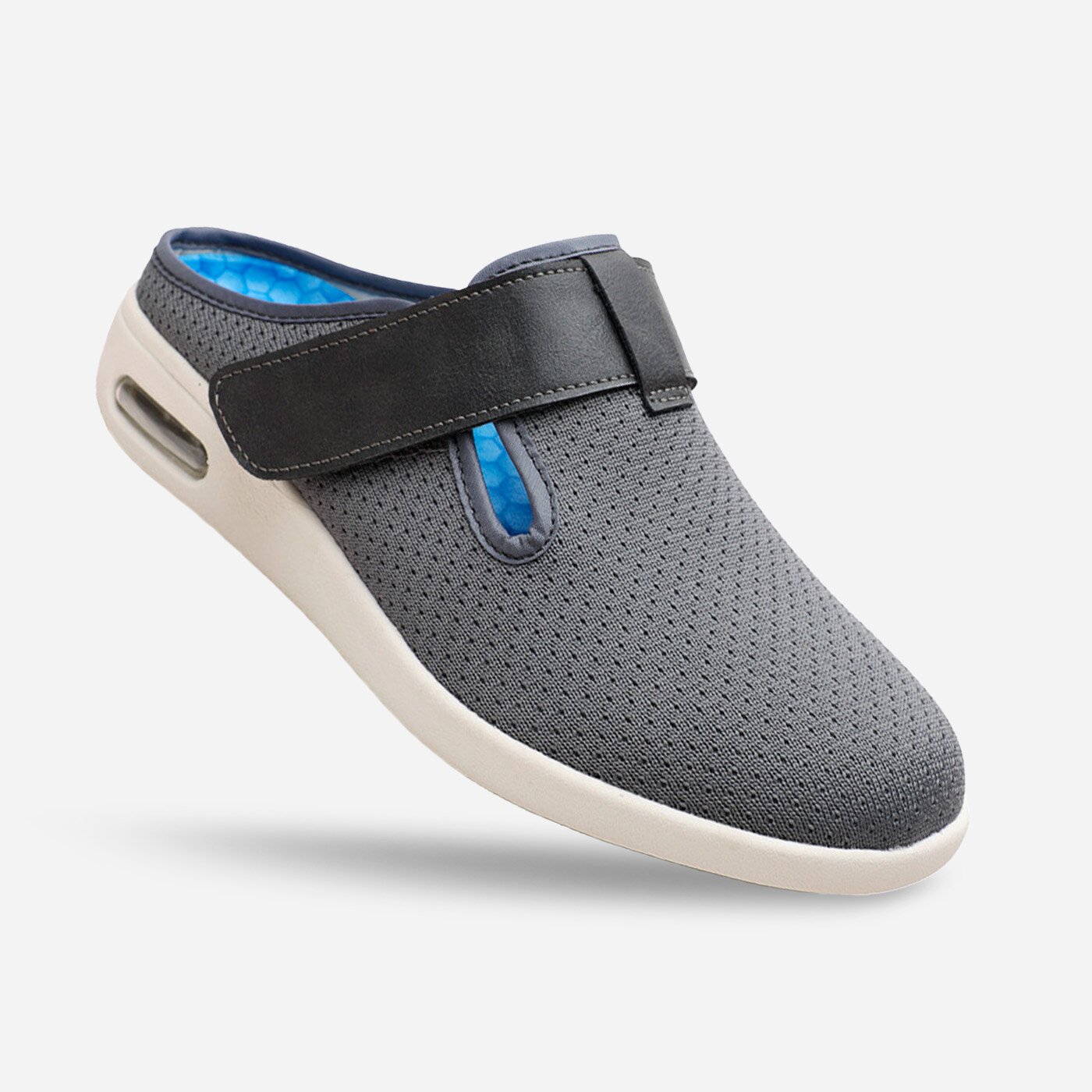 Women's Extra Wide Walking Slippers