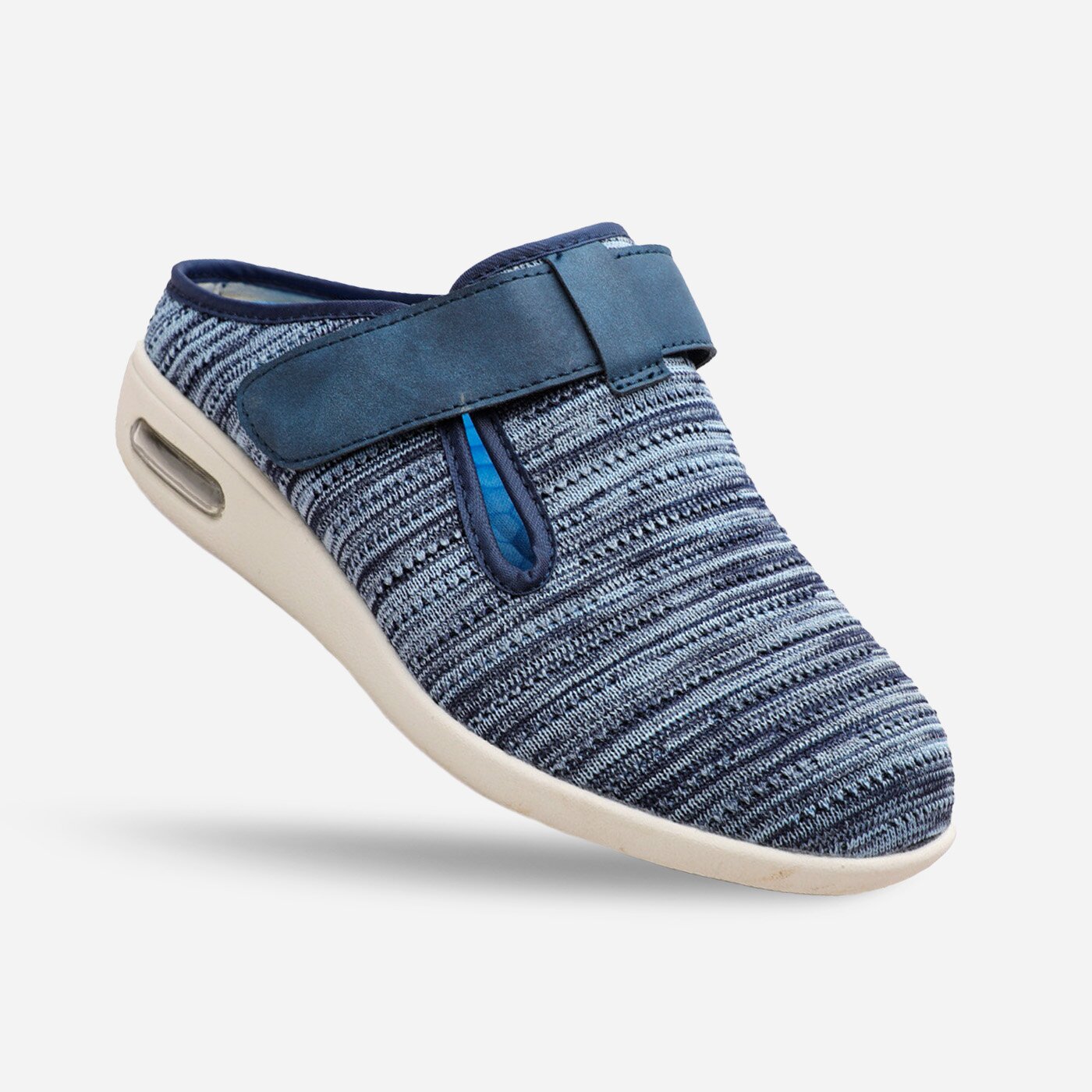 Women's Extra Wide Walking Slippers