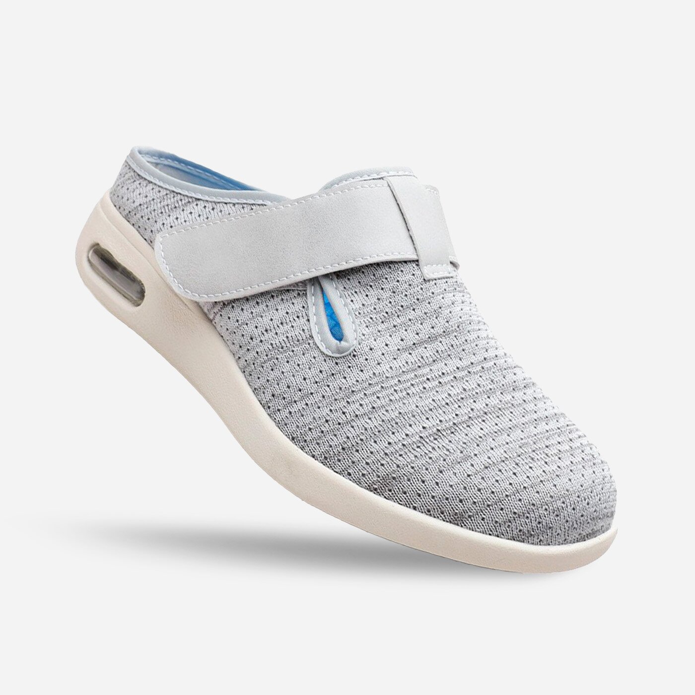 Women's Extra Wide Walking Slippers