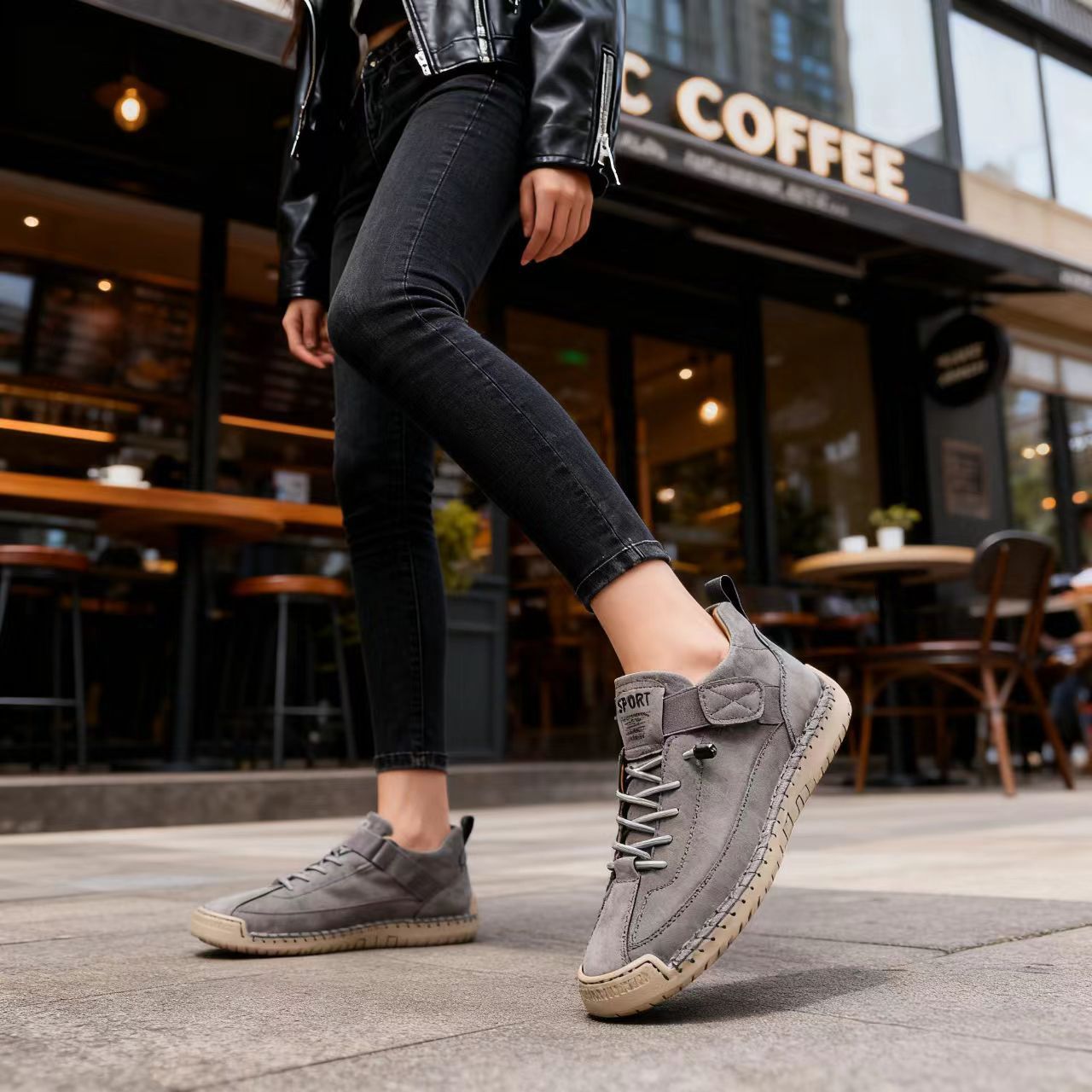 ✨Best-1 Seller Fall 2025✨Men's Comfortable Orthopedic Shoes Waterproof Hiking Shoes Sneakers