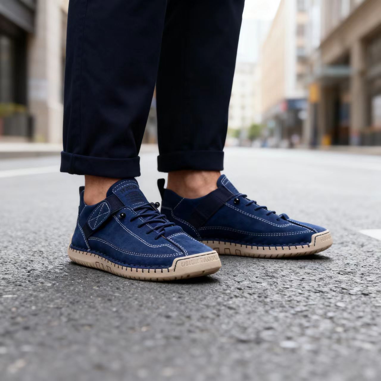 ✨Best-1 Seller Fall 2025✨Men's Comfortable Orthopedic Shoes Waterproof Hiking Shoes Sneakers