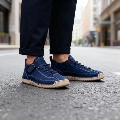 ✨Best-1 Seller Fall 2025✨Men's Comfortable Orthopedic Shoes Waterproof Hiking Shoes Sneakers