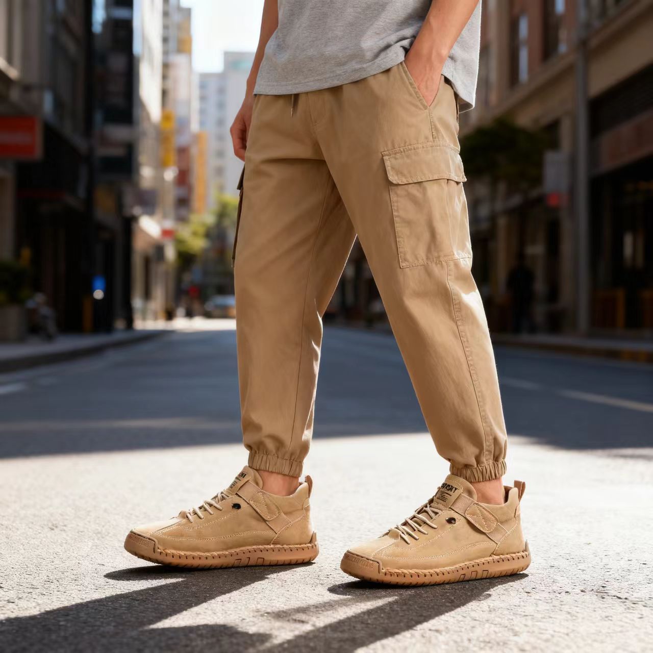 ✨Best-1 Seller Fall 2025✨Men's Comfortable Orthopedic Shoes Waterproof Hiking Shoes Sneakers