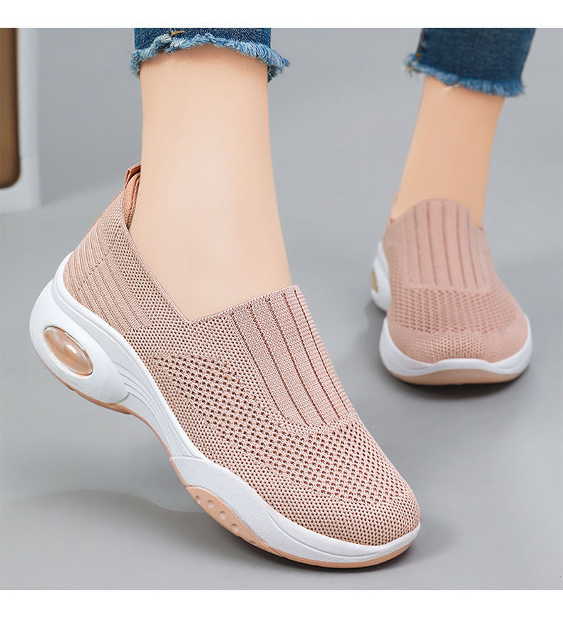 🔥On This Week Sale Off 70%🔥Women's Orthopedic Corrector Walking Sneakers, Comfortable Working Shoes