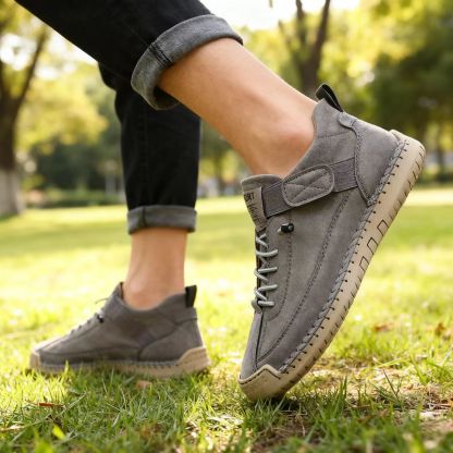 ✨Best-1 Seller Fall 2025✨Men's Comfortable Orthopedic Shoes Waterproof Hiking Shoes Sneakers