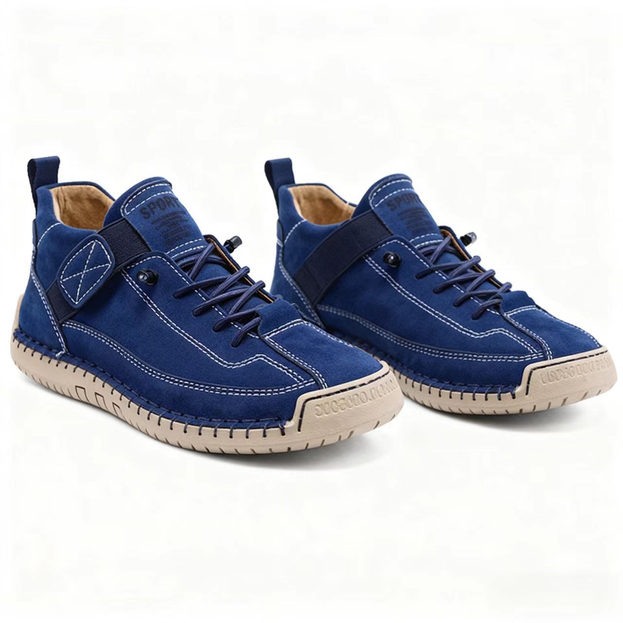 ✨Best-1 Seller Fall 2025✨Men's Comfortable Orthopedic Shoes Waterproof Hiking Shoes Sneakers