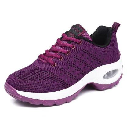 Outdoor Women Air Cushion Orthopedic Sneakers