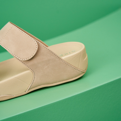 Adjustable Leather Sandals