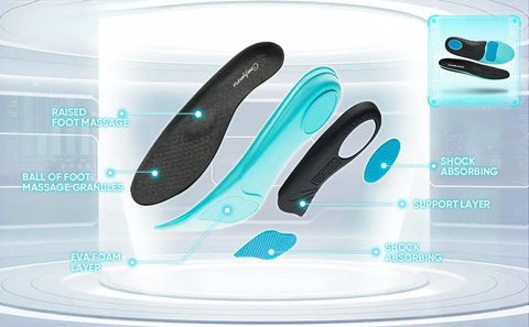 HOT SALE 45% OFF! New Men's Orthopedic Slip-on Shoes, Comfort Walking Shoes