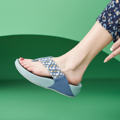 Adjustable Leather Sandals