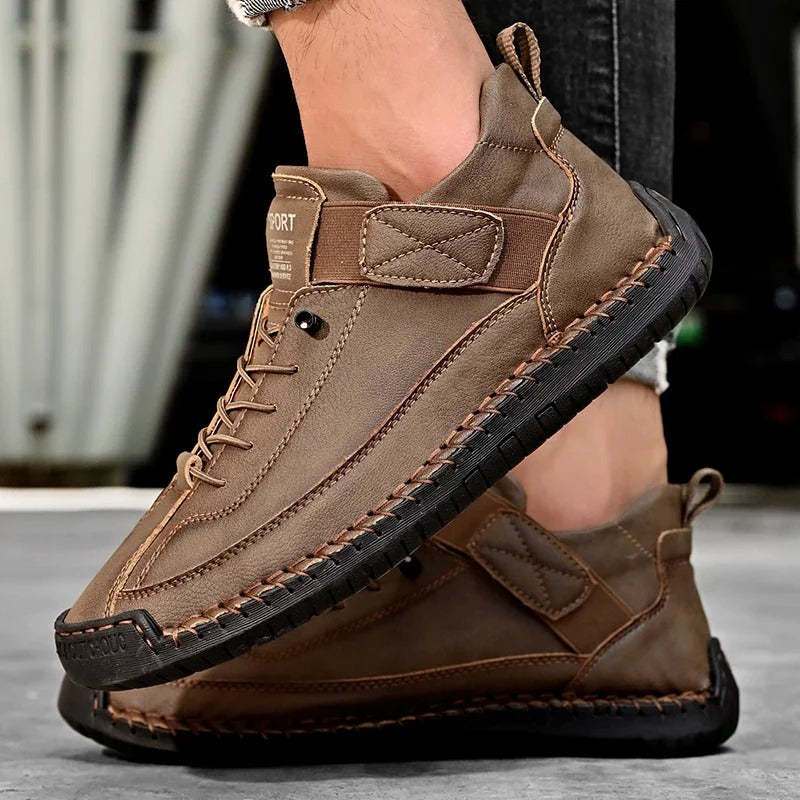 ✨Best-1 Seller Fall 2025✨Men's Comfortable Orthopedic Shoes Waterproof Hiking Shoes Sneakers