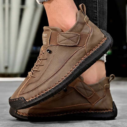 ✨Best-1 Seller Fall 2025✨Men's Comfortable Orthopedic Shoes Waterproof Hiking Shoes Sneakers