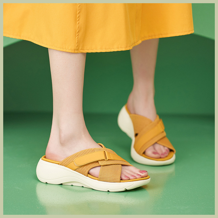 OrthotureTM Sport Sandals - Katarina