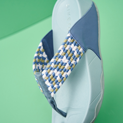 Adjustable Leather Sandals