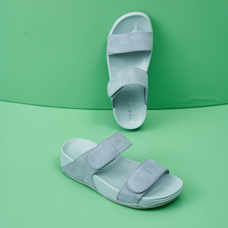 Adjustable Leather Sandals