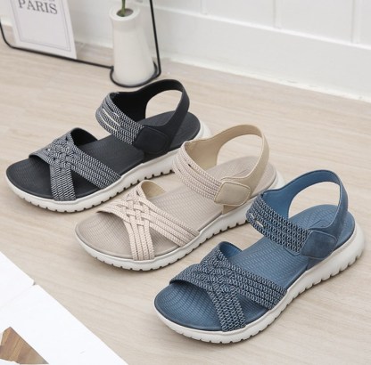 Comfortable Walking Sandals With Arch Support