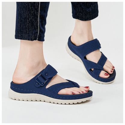 Orthopedic Women Flip-Flops Soft Comfortable Summer Sandal