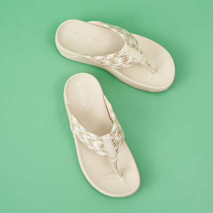 Adjustable Leather Sandals