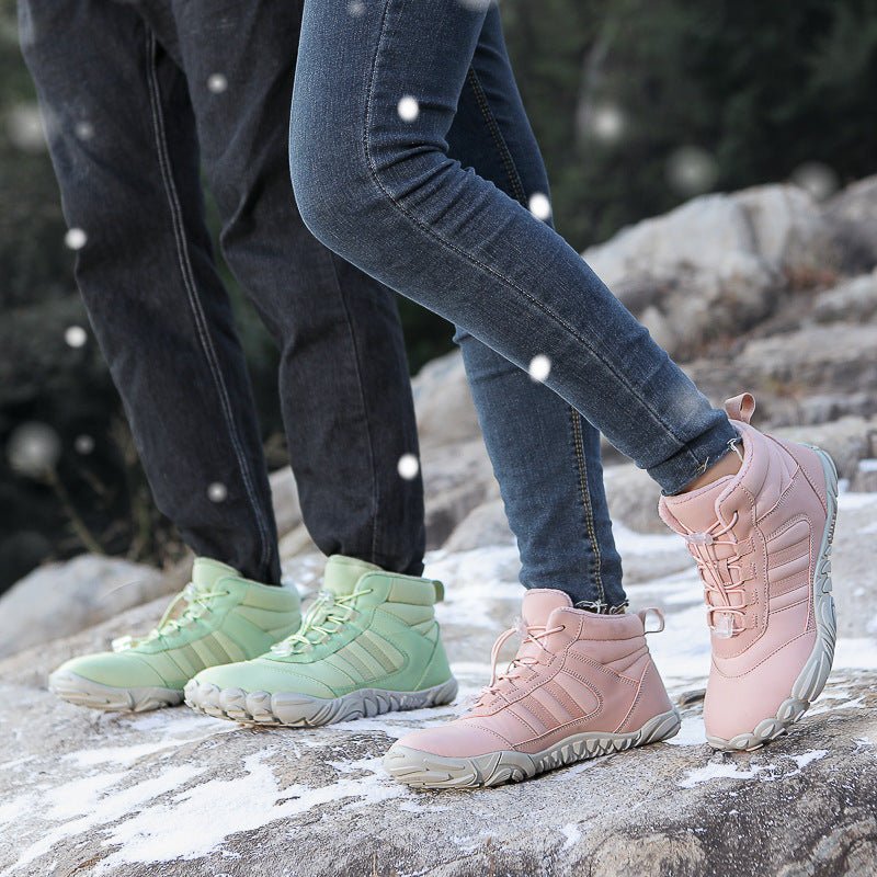 Lana Winter Barefoot Zero Drop Boots