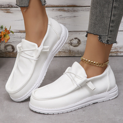 🔥LAST DAY 70% OFF - Women's Casual Breathable Canvas Sneakers