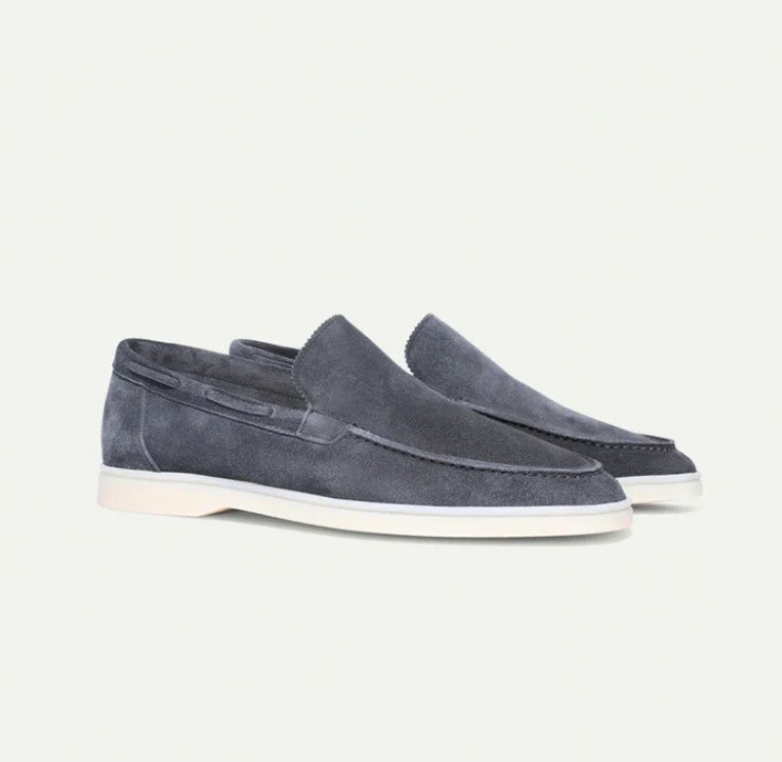 Orhoture Ergonomic Comfort Loafers - Made of Suede