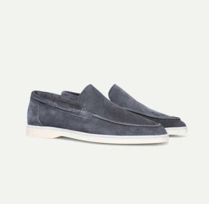 Orhoture Ergonomic Comfort Loafers - Made of Suede