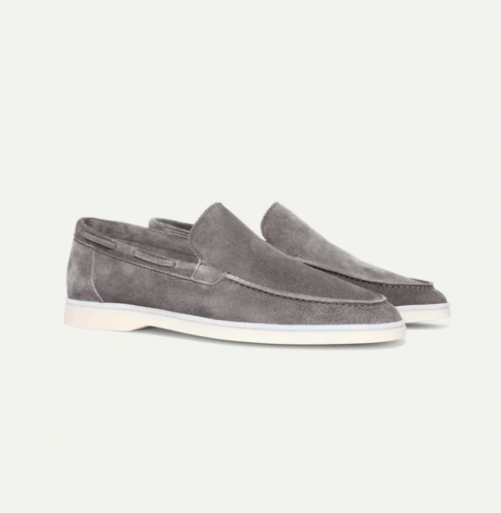 Orhoture Ergonomic Comfort Loafers - Made of Suede