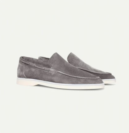 Orhoture Ergonomic Comfort Loafers - Made of Suede