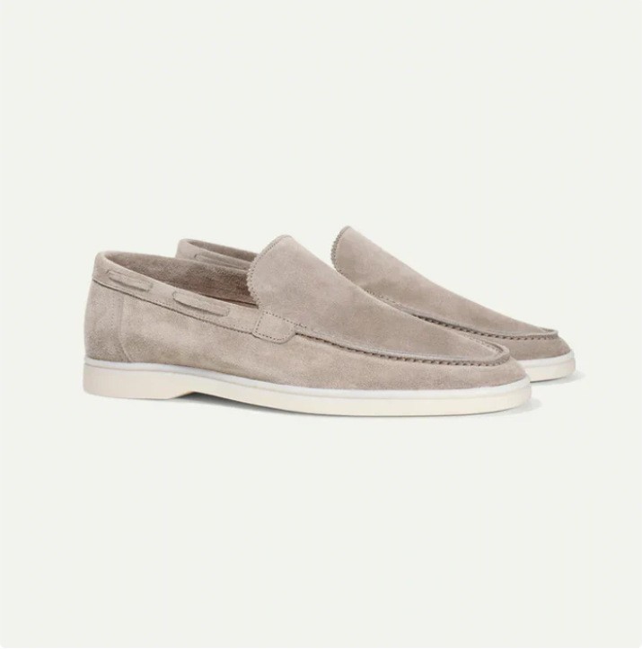 Orhoture Ergonomic Comfort Loafers - Made of Suede