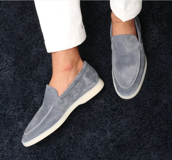 Orhoture Ergonomic Comfort Loafers - Made of Suede