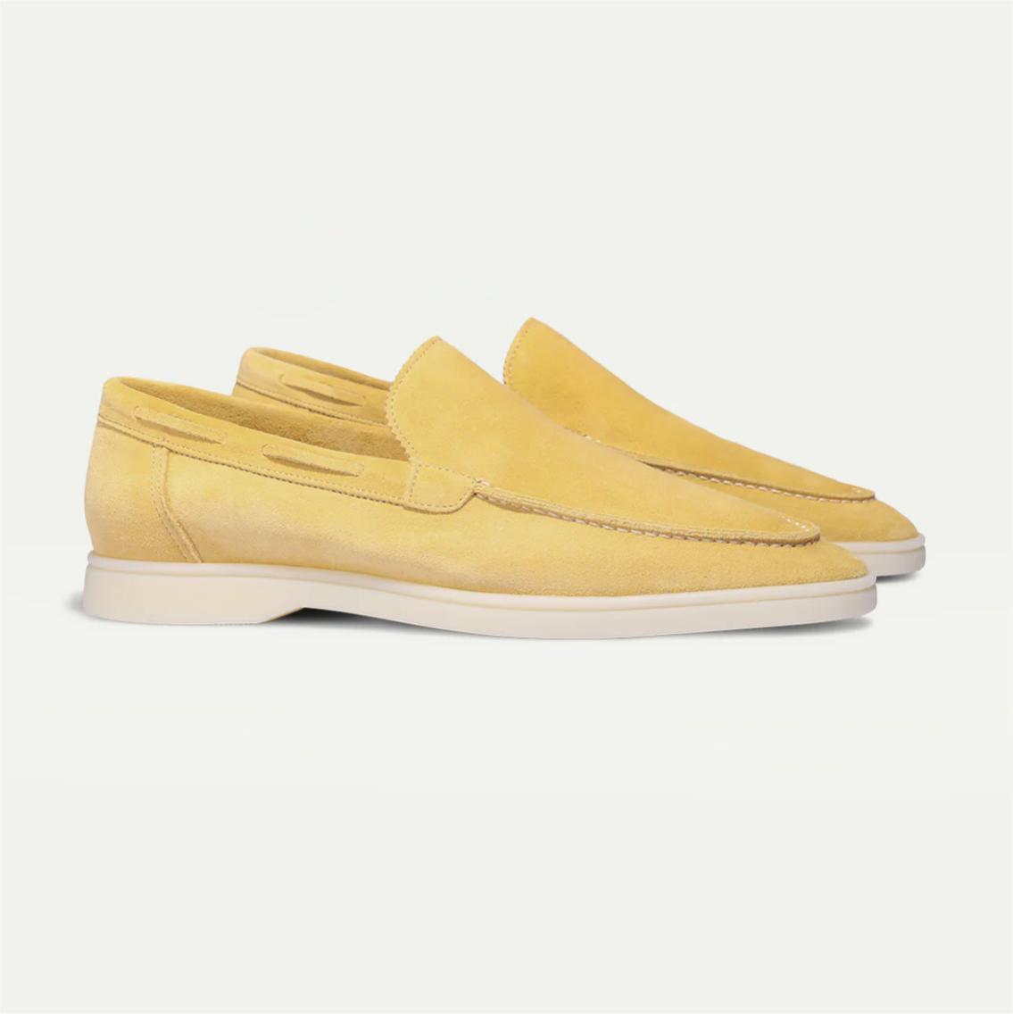 Orhoture Ergonomic Comfort Loafers - Made of Suede