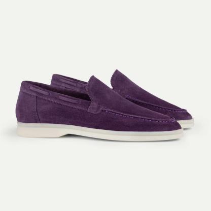 Orhoture Ergonomic Comfort Loafers - Made of Suede